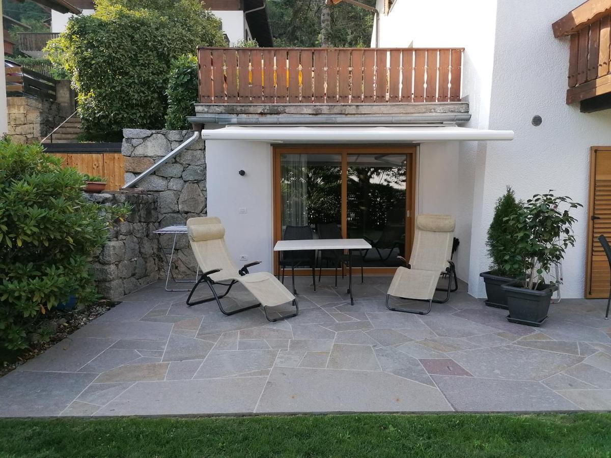 Haus Rosengarten Тироло Екстериор снимка