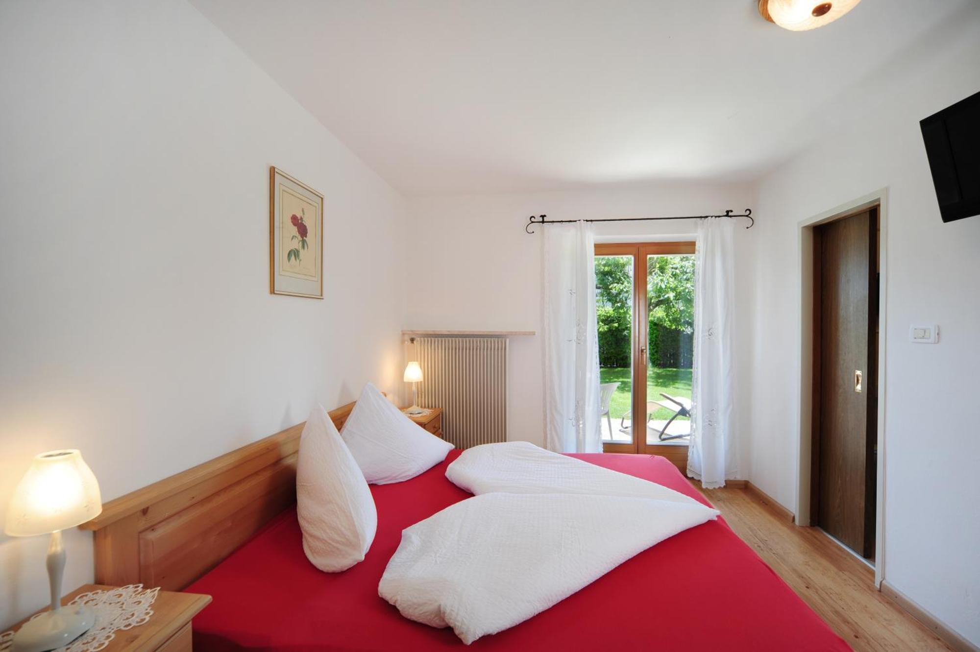 Haus Rosengarten Тироло Екстериор снимка