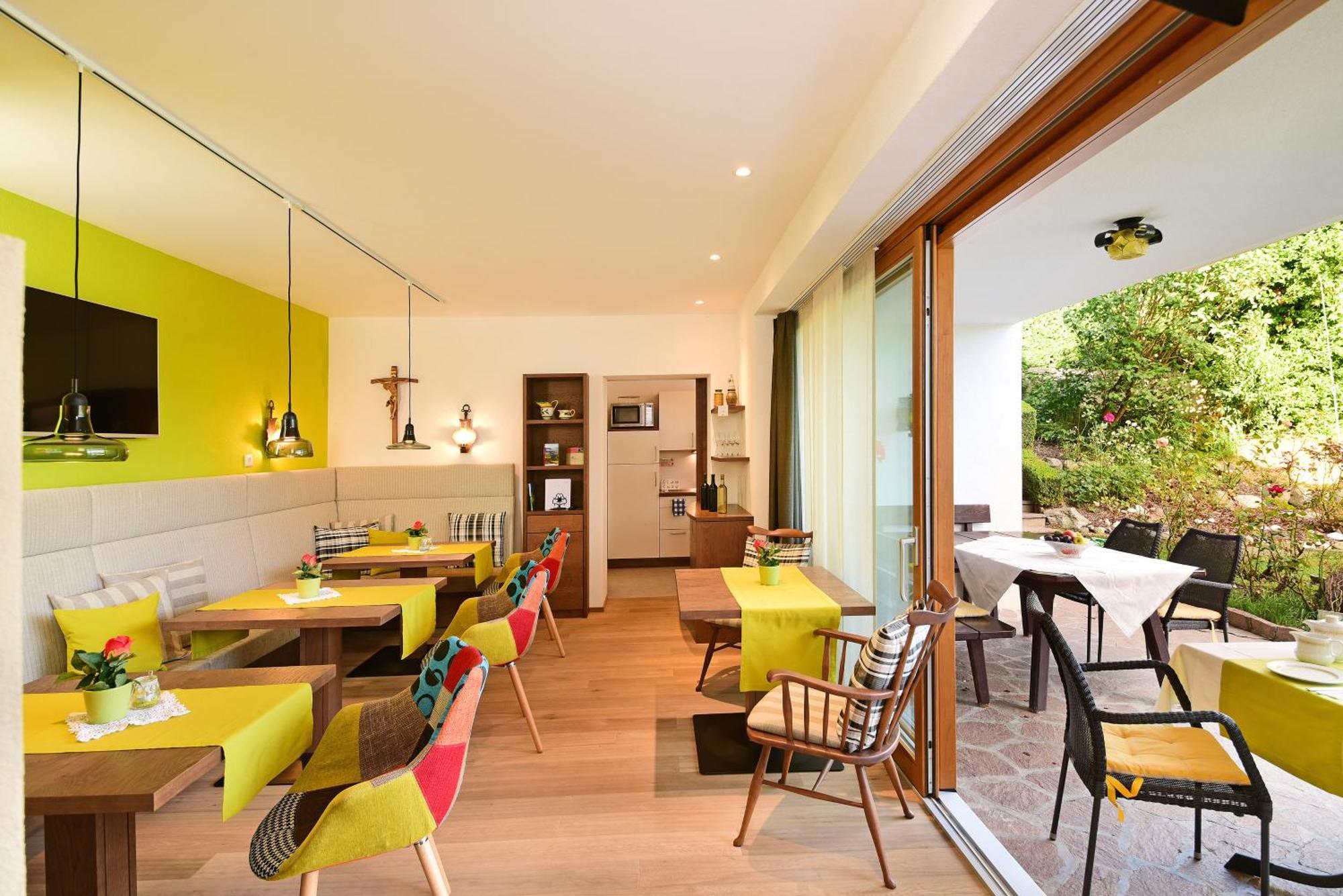 Haus Rosengarten Тироло Екстериор снимка