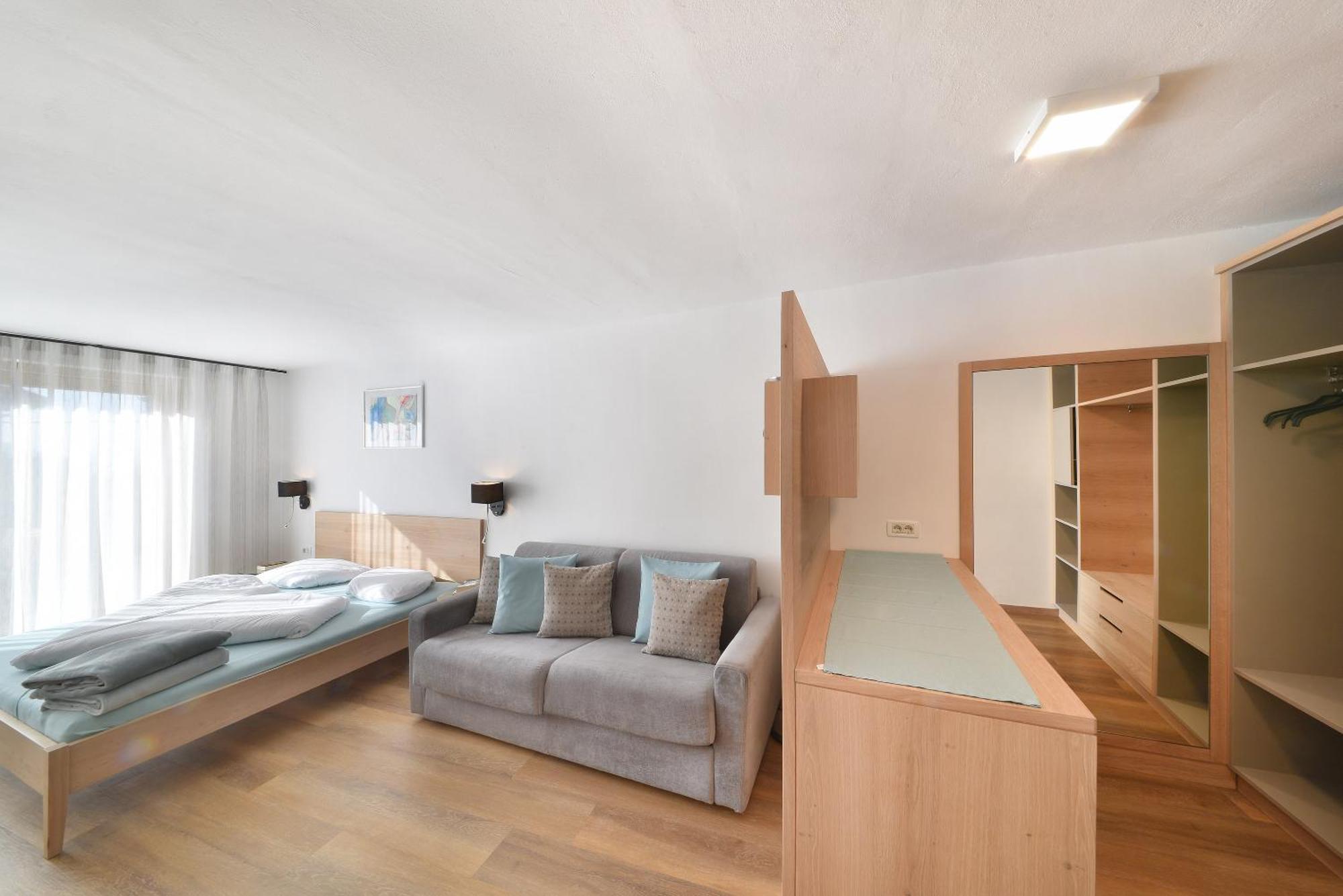 Haus Rosengarten Тироло Екстериор снимка