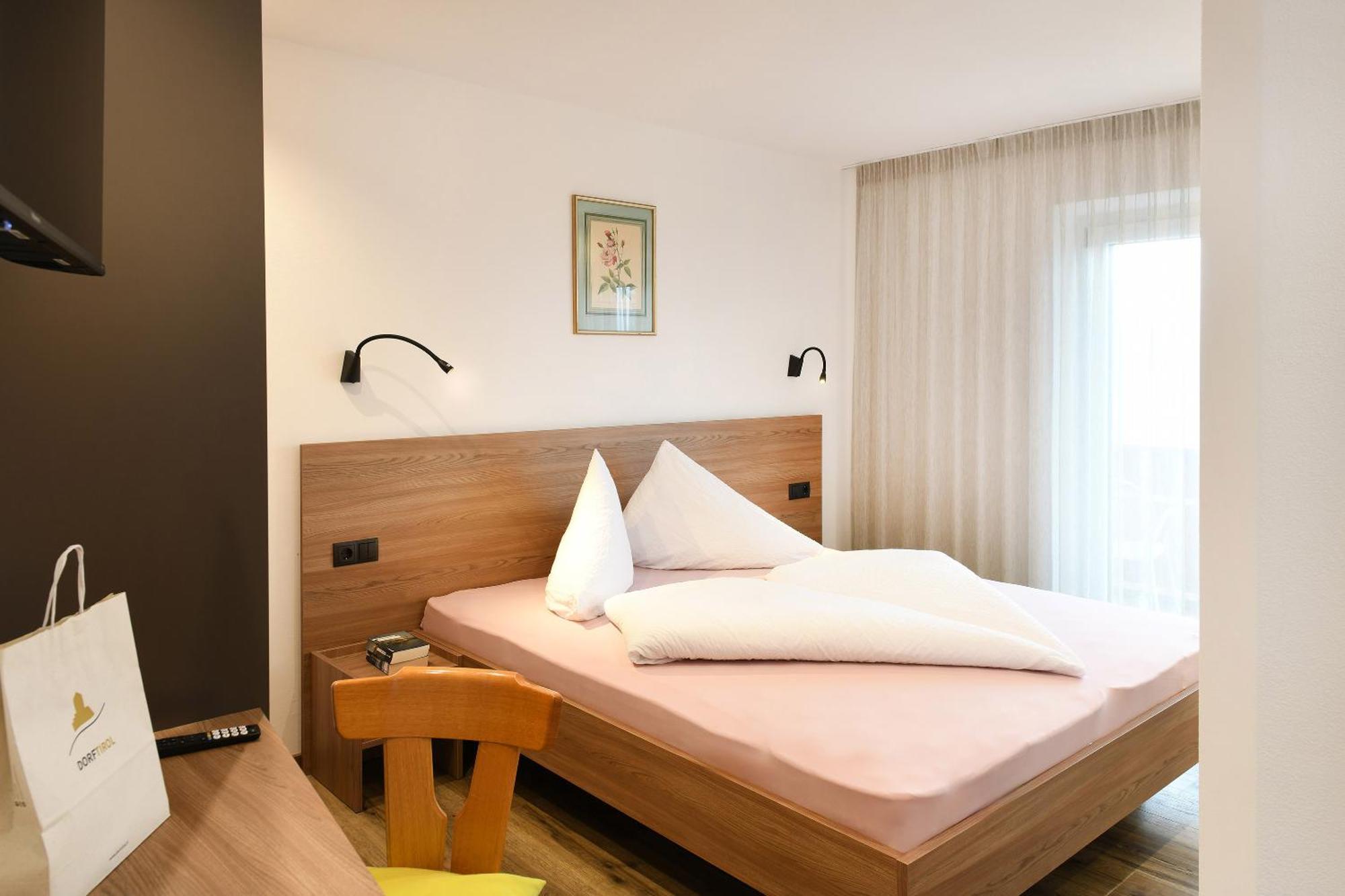 Haus Rosengarten Тироло Екстериор снимка