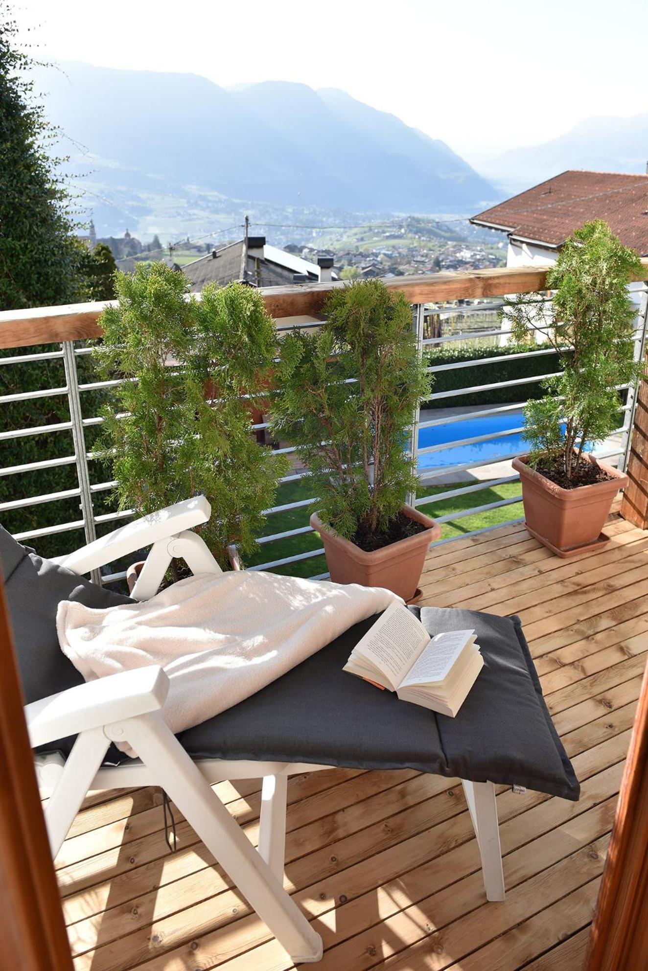 Haus Rosengarten Тироло Екстериор снимка
