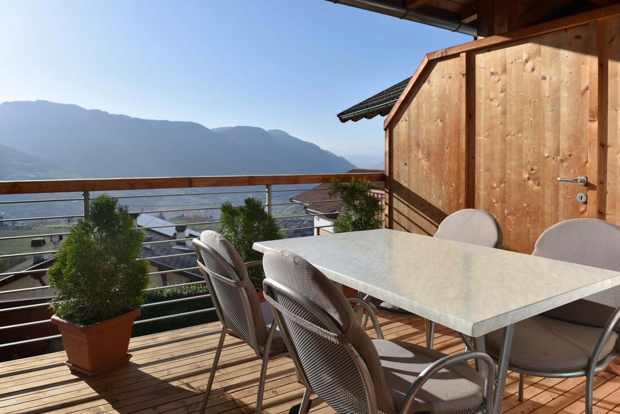 Haus Rosengarten Тироло Екстериор снимка