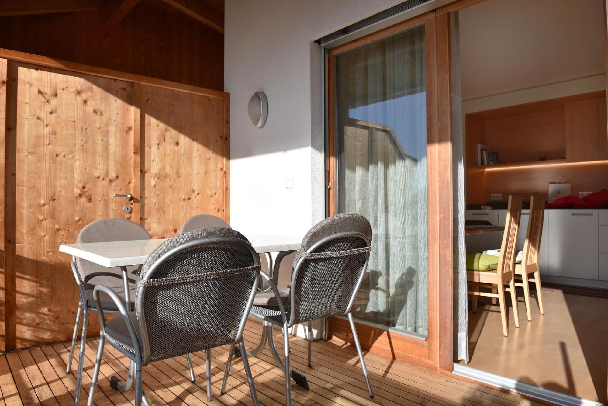 Haus Rosengarten Тироло Екстериор снимка