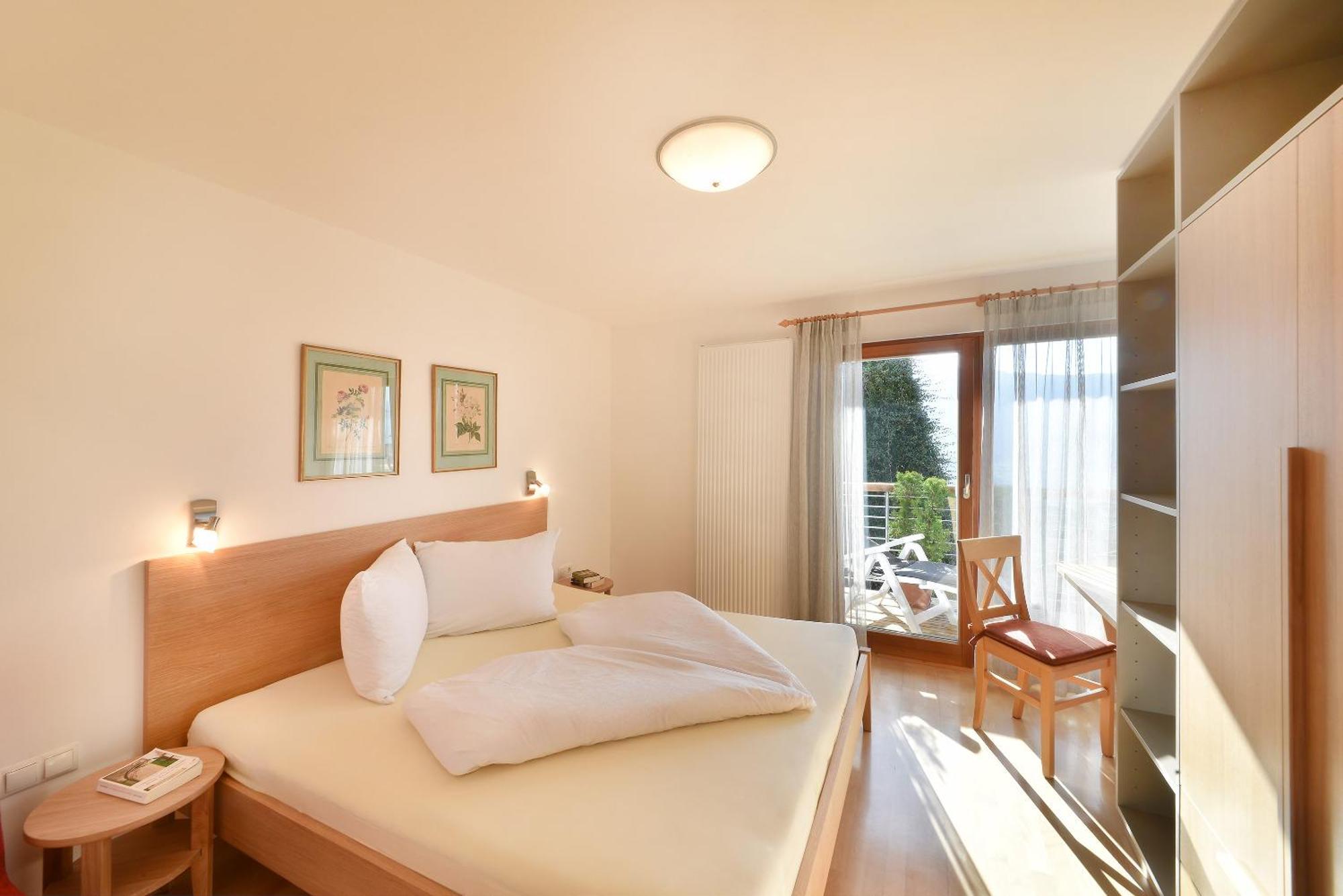 Haus Rosengarten Тироло Екстериор снимка
