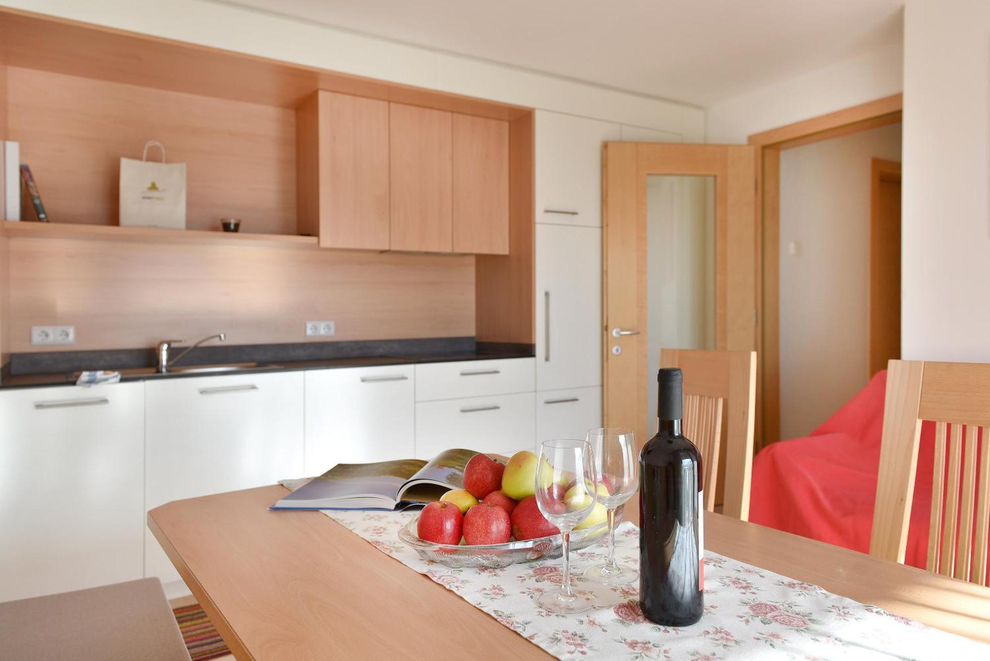 Haus Rosengarten Тироло Екстериор снимка