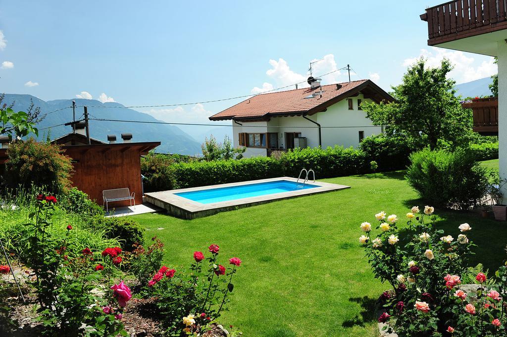 Haus Rosengarten Тироло Екстериор снимка