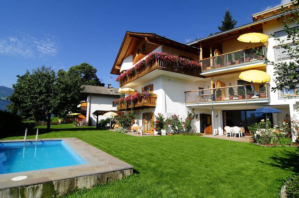 Haus Rosengarten Тироло Екстериор снимка