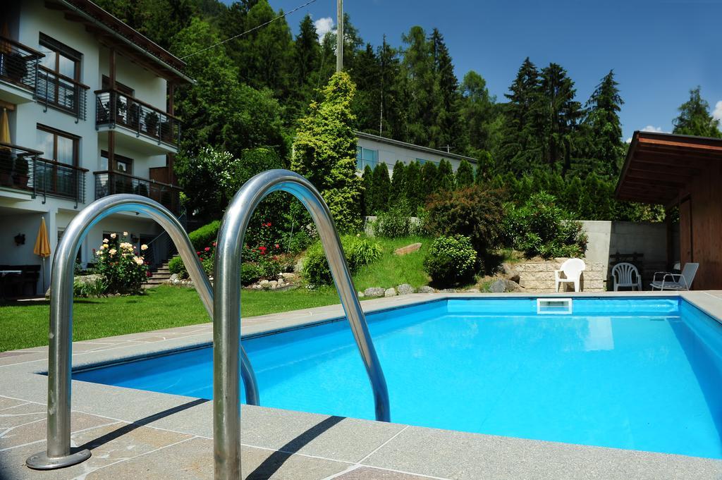 Haus Rosengarten Тироло Екстериор снимка