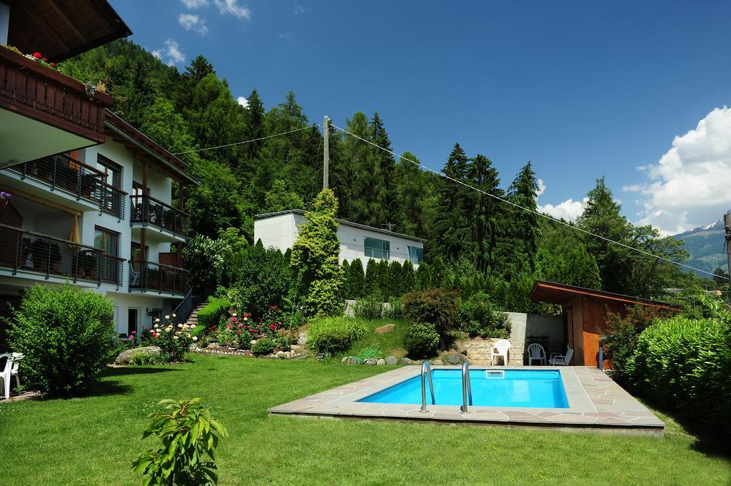 Haus Rosengarten Тироло Екстериор снимка