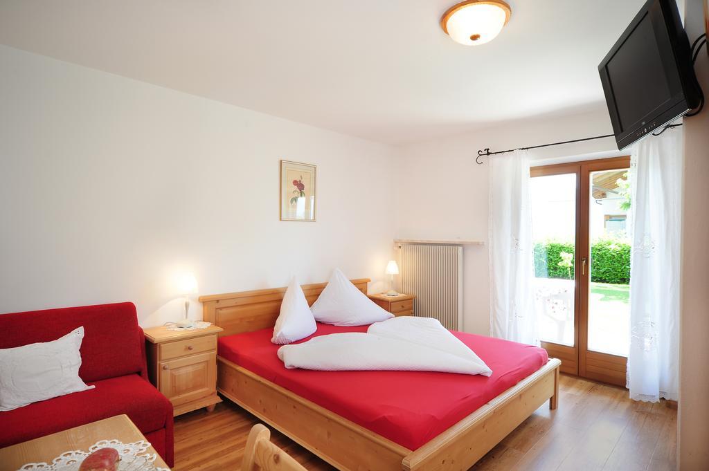 Haus Rosengarten Тироло Екстериор снимка
