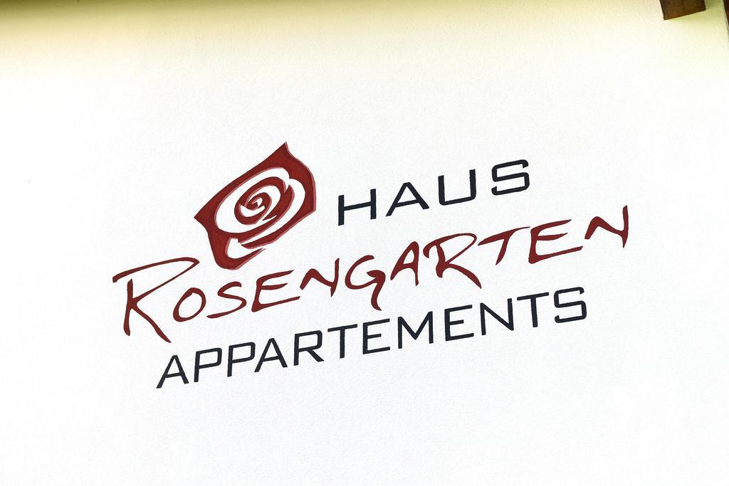Haus Rosengarten Тироло Екстериор снимка