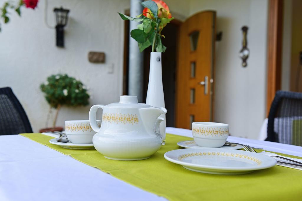 Haus Rosengarten Тироло Екстериор снимка