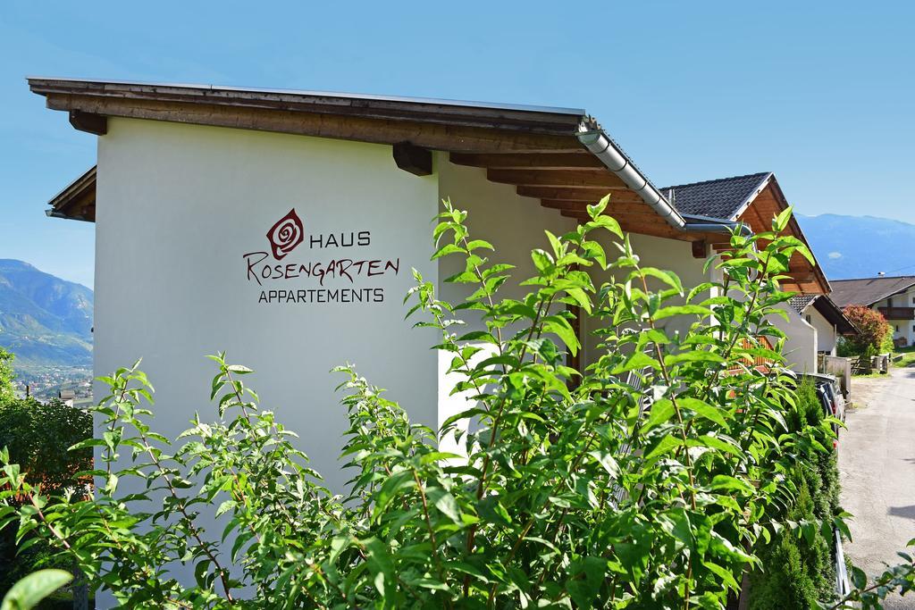 Haus Rosengarten Тироло Екстериор снимка