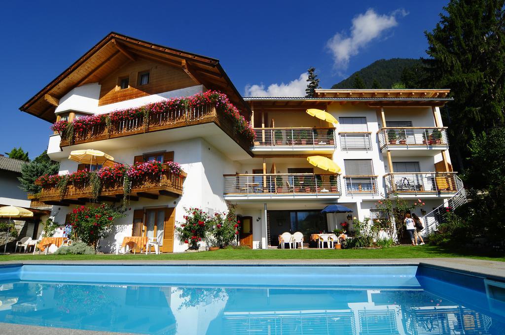 Haus Rosengarten Тироло Екстериор снимка